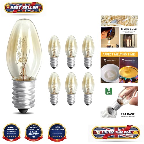 Warm white e14 light - warm,
