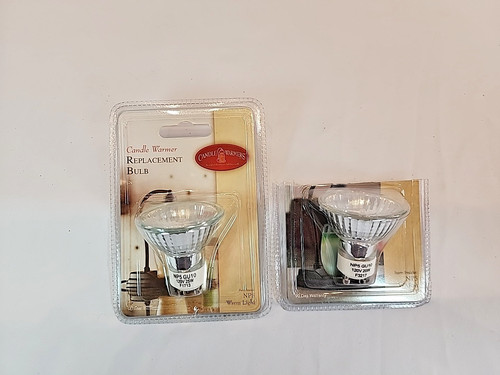 Candle warmer replacement bulb - candle,