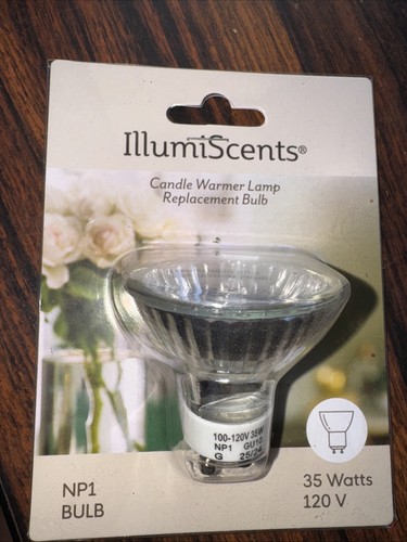 Illumiscents candle warmer - illumiscents,