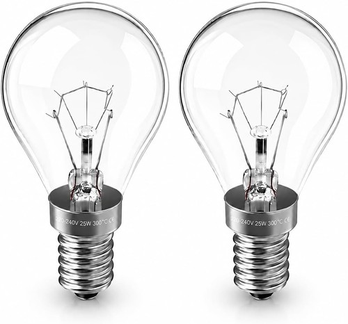 E14 wax warmer bulbs - warmer, 25w