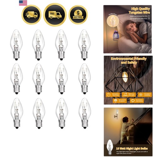 Pack scentsy light bulbs - 12,