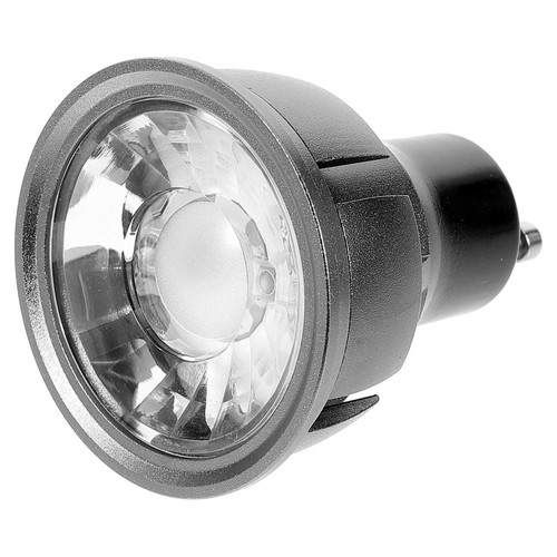 Aluminum gu10 wax burner light - aluminum,