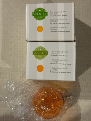 New scentsy authentic 2 - new,