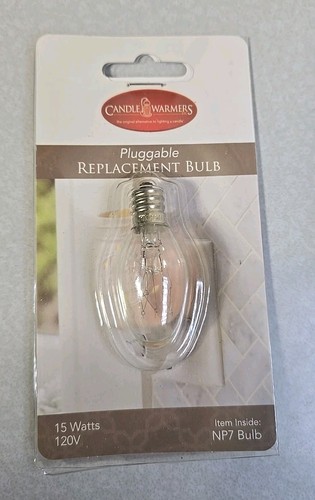 Candle warmers replacement - candle,