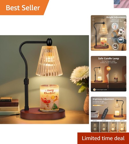Wax melt lamp dimmable - melt,