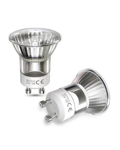 Gu10 lavalamp replacement bulb - lavalamp,