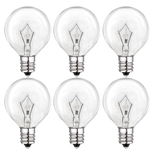 G40 wax warmer bulbs watt - warmer,