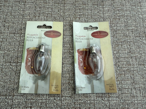 Candle warmers pluggable - warmers,
