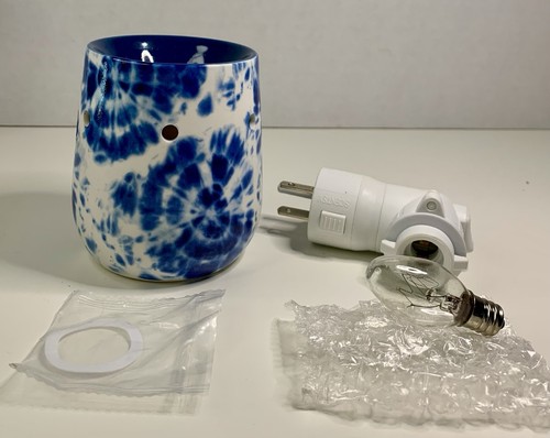 Scentsy tie dye - scentsy, plug
