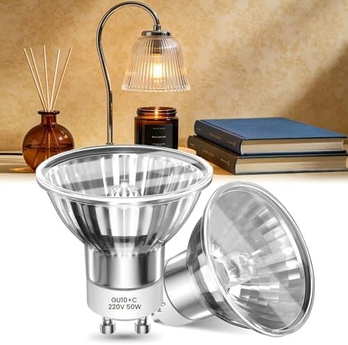Pack gu10 replacement bulbs - 2,