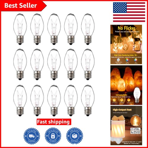 Efficient 15w warm white - efficient,