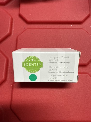 New scentsy authentic - authentic, light