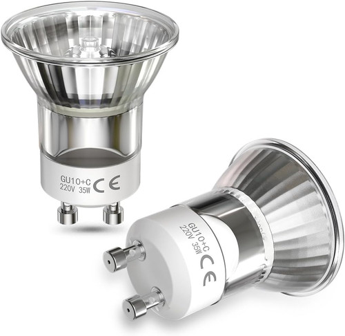 Gu10 lavalamp replacement bulb - gu10,