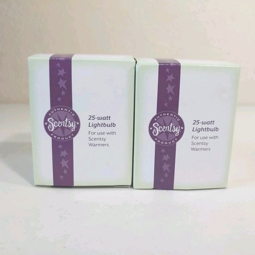 Lot scentsy watt light - 2,