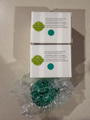 New scentsy authentic 2 - new,