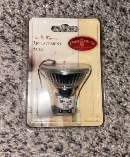 New candle warmers - new, replacement