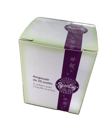 Scentsy light bulb replacement - light,