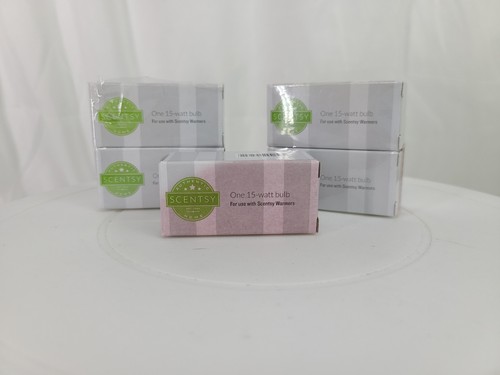 Lot nib scentsy - 5,
