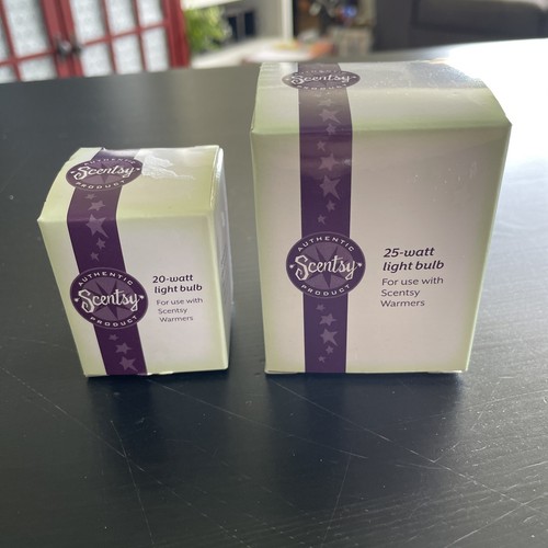 New scentsy warmers light - warmers,