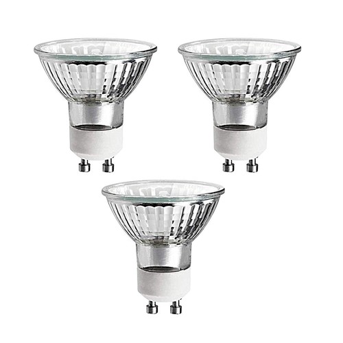 3pack 25w halogen replacement - 3pack,