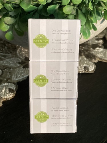 Pack authentic scentsy brand - 3,