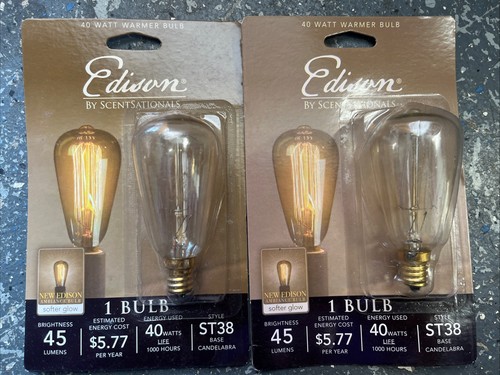 Scentsationals watt edison - scentsationals,