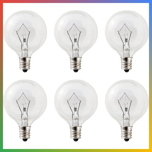 25w wax warmer bulbs - warmer, g50