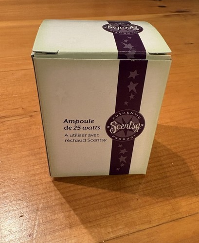 Vintage scentsy watt light - vintage,