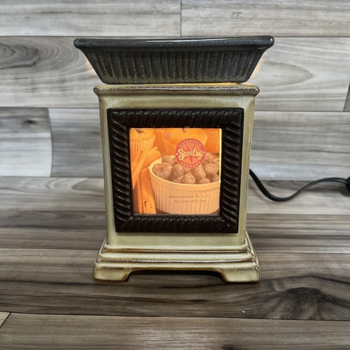 Scentsy snapshot picture frame - scentsy,