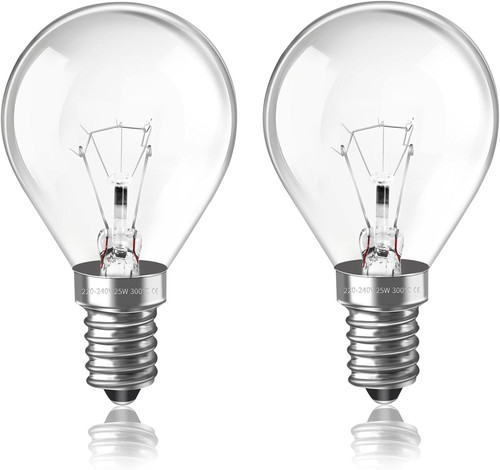 E14 wax warmer bulbs - wax, dimmable