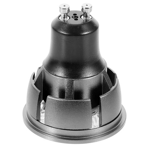 Durable aluminum gu10 wax - aluminum,
