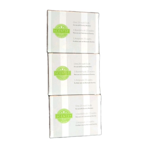 Scentsy watt replacement - 25,