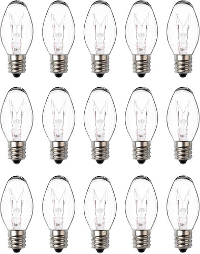 Wax warmer bulbs - wax,