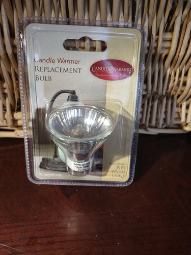 New genuine candle warmers - new,