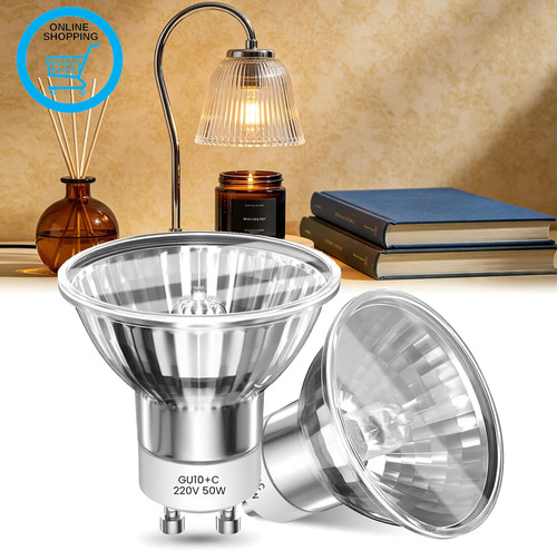 Pack gu10 replacement bulbs - gu10,